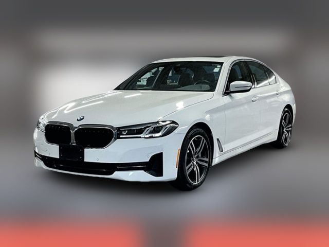 2022 BMW 5 Series 530i xDrive