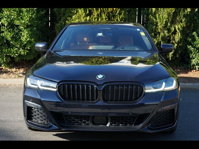 2022 BMW 5 Series 530i xDrive