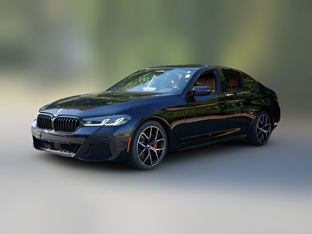 2022 BMW 5 Series 530i xDrive