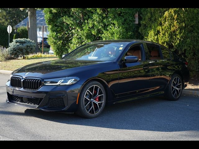 2022 BMW 5 Series 530i xDrive