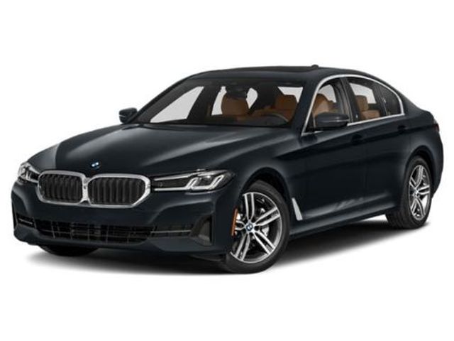 2022 BMW 5 Series 530i xDrive