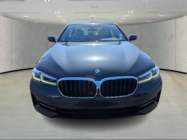 2022 BMW 5 Series 530i xDrive