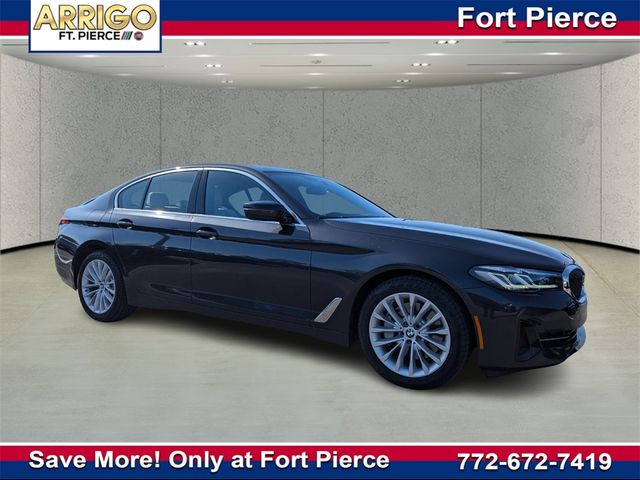 2022 BMW 5 Series 530i xDrive