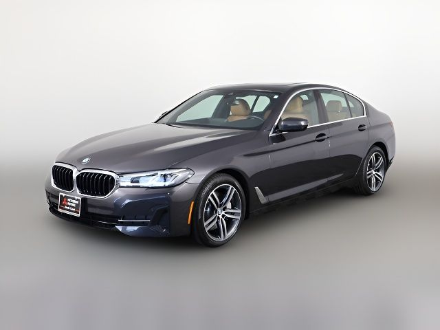 2022 BMW 5 Series 530i xDrive
