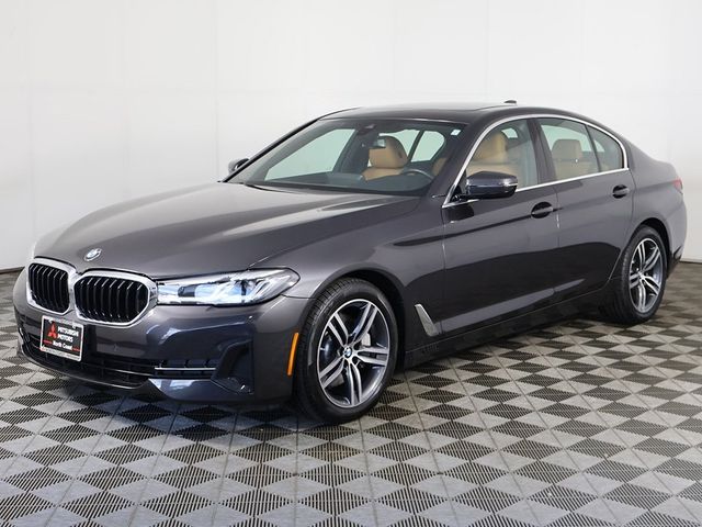 2022 BMW 5 Series 530i xDrive