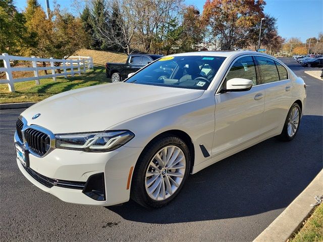 2022 BMW 5 Series 530i xDrive