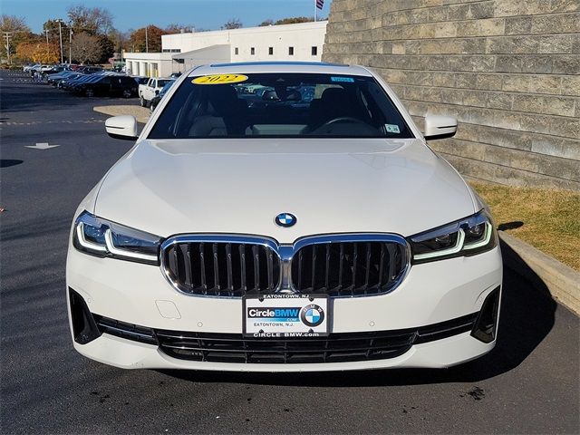 2022 BMW 5 Series 530i xDrive