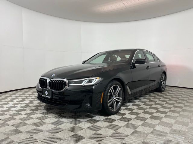 2022 BMW 5 Series 530i xDrive