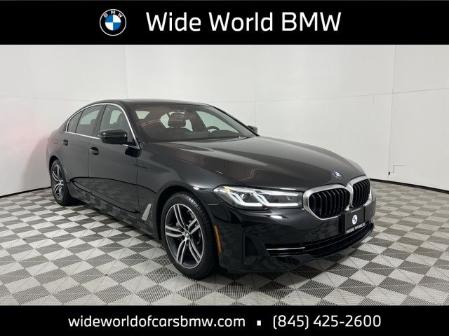 2022 BMW 5 Series 530i xDrive