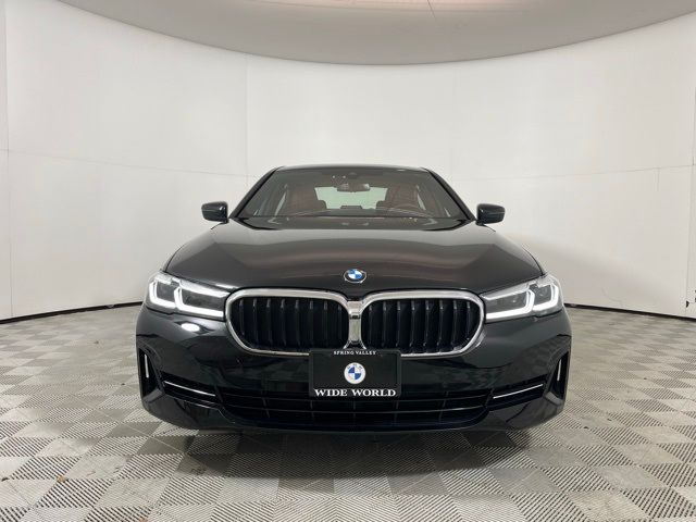 2022 BMW 5 Series 530i xDrive