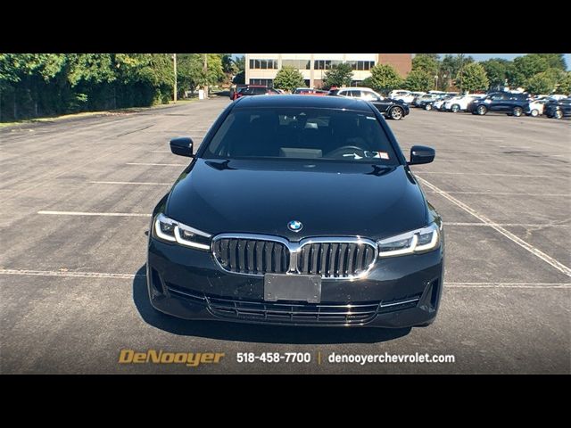 2022 BMW 5 Series 530i xDrive