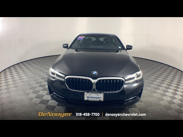 2022 BMW 5 Series 530i xDrive