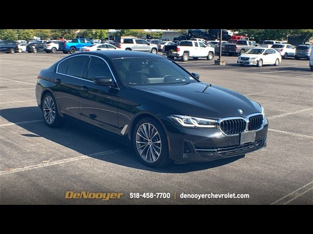 2022 BMW 5 Series 530i xDrive