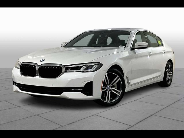 2022 BMW 5 Series 530i xDrive