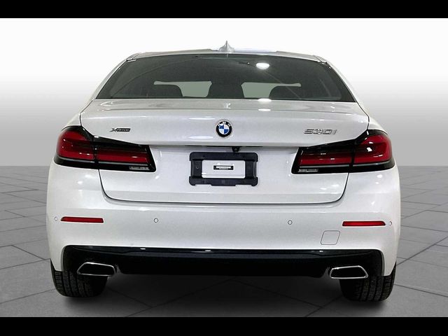 2022 BMW 5 Series 530i xDrive