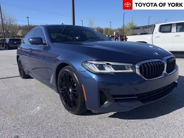 2022 BMW 5 Series 530i xDrive