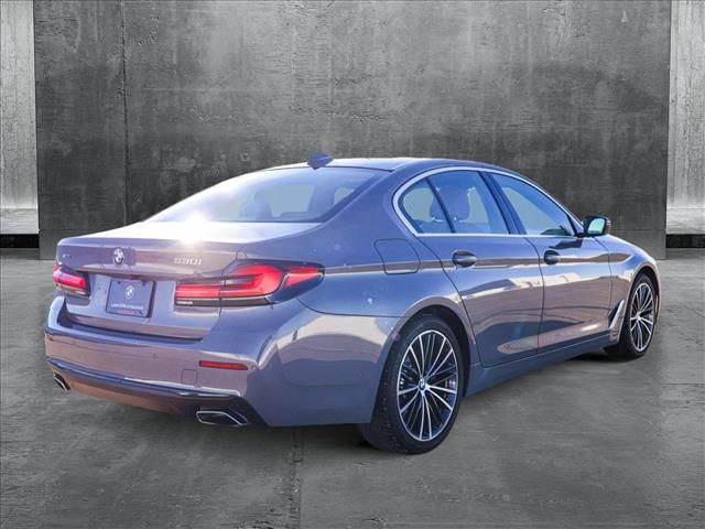 2022 BMW 5 Series 530i xDrive