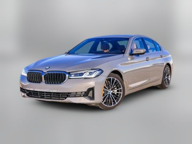 2022 BMW 5 Series 530i xDrive