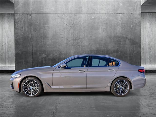 2022 BMW 5 Series 530i xDrive