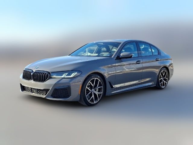 2022 BMW 5 Series 530i xDrive