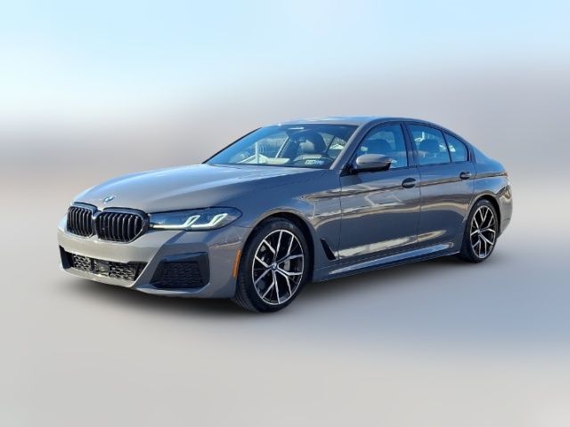 2022 BMW 5 Series 530i xDrive