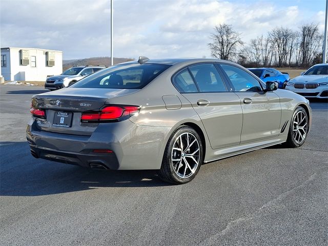 2022 BMW 5 Series 530i xDrive