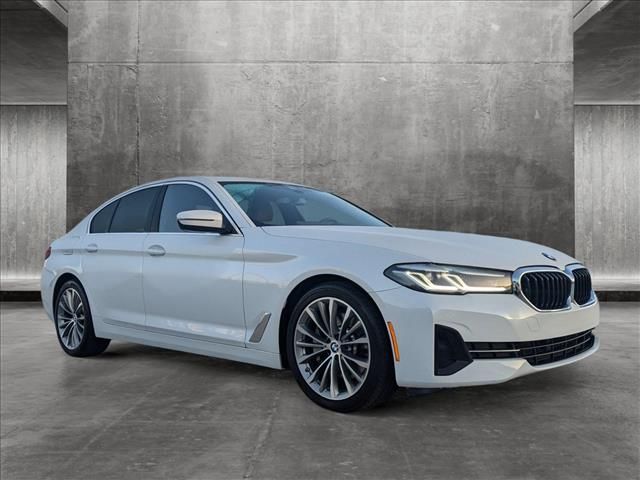 2022 BMW 5 Series 530i xDrive