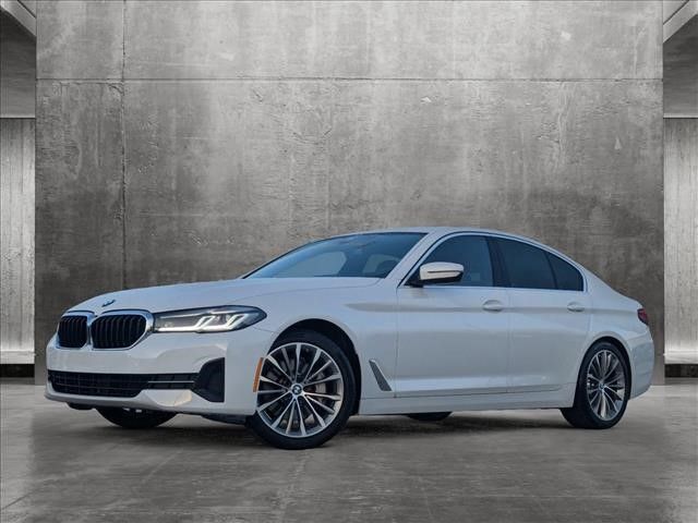 2022 BMW 5 Series 530i xDrive