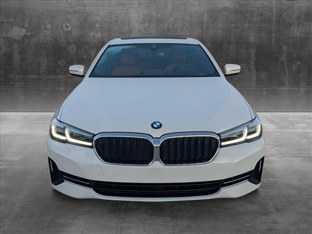 2022 BMW 5 Series 530i xDrive