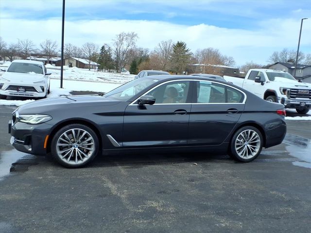 2022 BMW 5 Series 530i xDrive