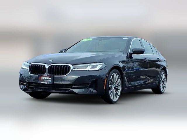 2022 BMW 5 Series 530i xDrive