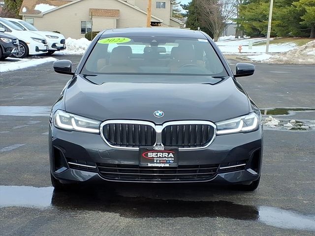 2022 BMW 5 Series 530i xDrive