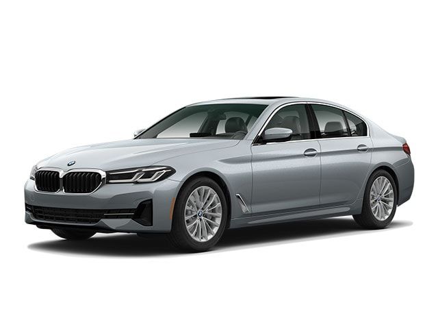 2022 BMW 5 Series 530i xDrive