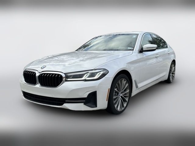 2022 BMW 5 Series 530i xDrive