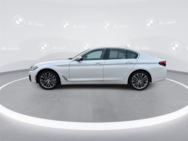 2022 BMW 5 Series 530i xDrive