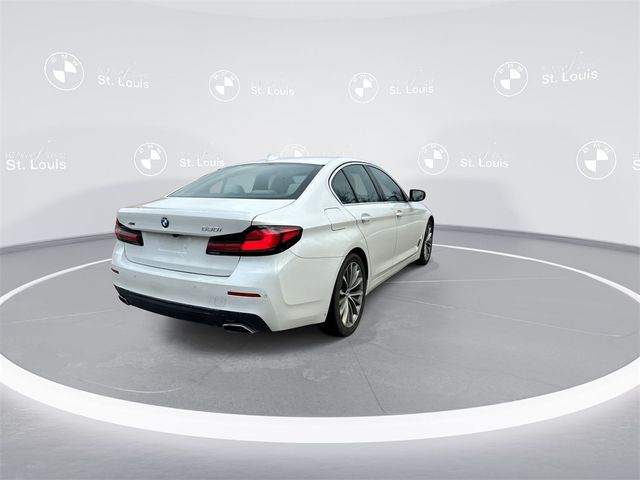 2022 BMW 5 Series 530i xDrive