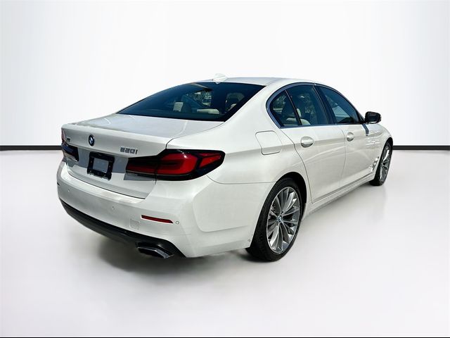 2022 BMW 5 Series 530i xDrive