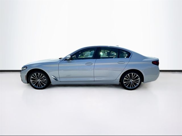 2022 BMW 5 Series 530i xDrive