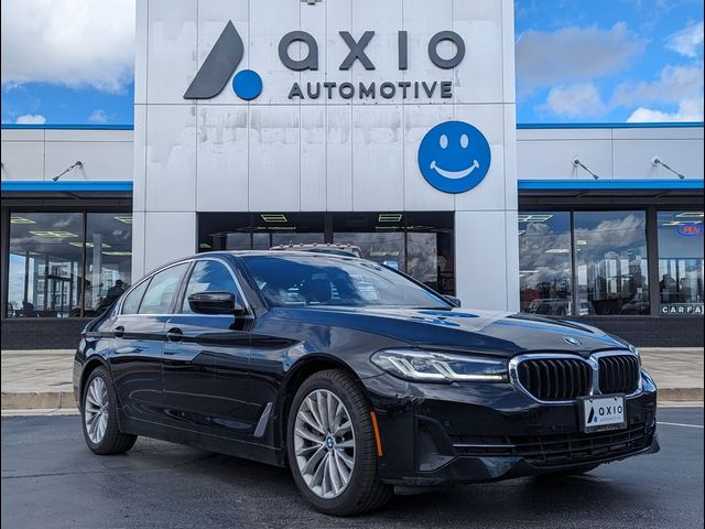 2022 BMW 5 Series 530i xDrive