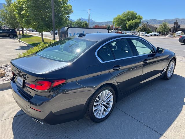 2022 BMW 5 Series 530i xDrive