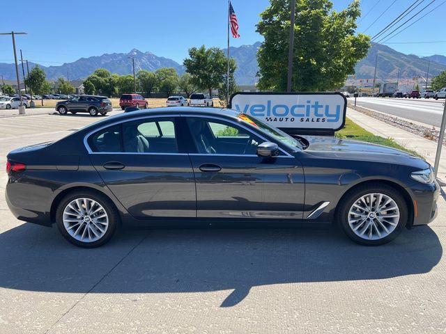 2022 BMW 5 Series 530i xDrive