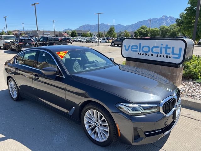 2022 BMW 5 Series 530i xDrive