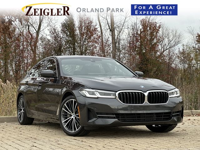 2022 BMW 5 Series 530i xDrive