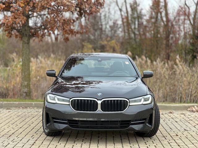 2022 BMW 5 Series 530i xDrive