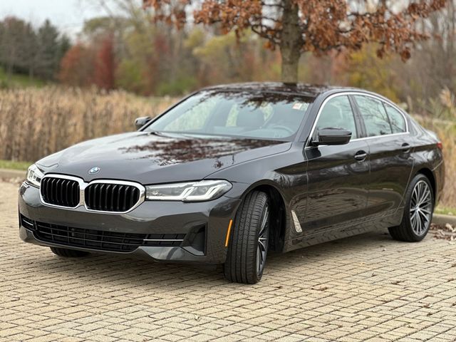 2022 BMW 5 Series 530i xDrive