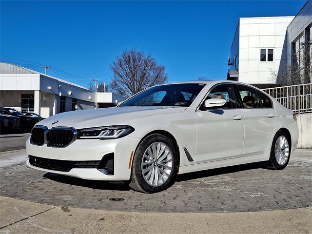 2022 BMW 5 Series 530i xDrive