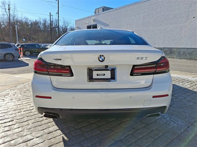 2022 BMW 5 Series 530i xDrive