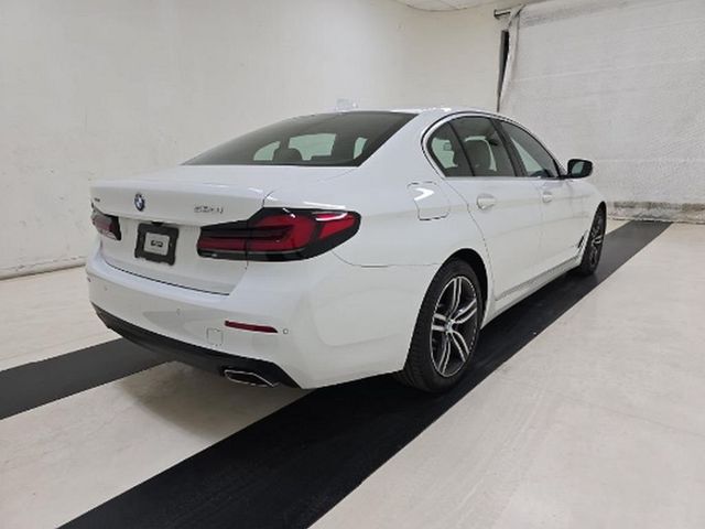 2022 BMW 5 Series 530i xDrive