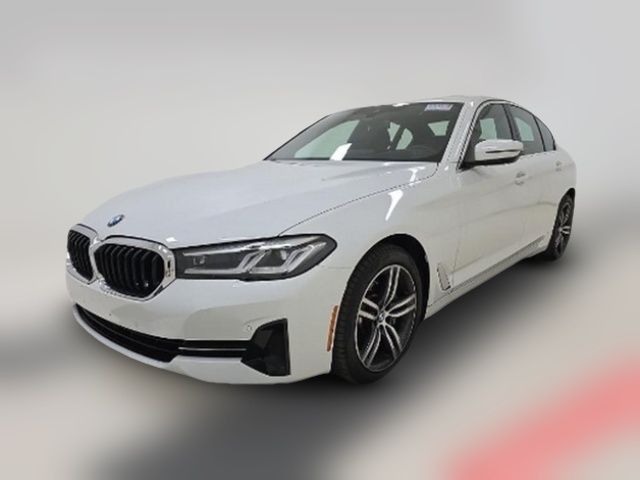 2022 BMW 5 Series 530i xDrive