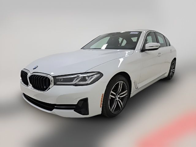 2022 BMW 5 Series 530i xDrive